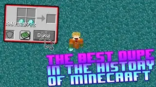 Minecraft 1.17 PaperMC Multiplayer Dupe Glitch!!! (Currently Working)
