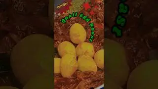 Quail Egg Roast/ Egg Roast Recipe!! #abhiscafe