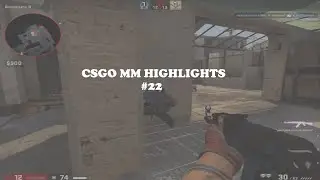 CSGO Matchmaking Highlights #22 Nadekings