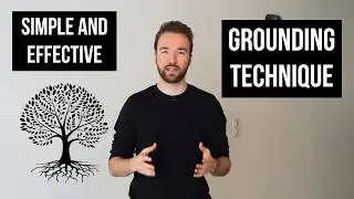 The Grounding Technique That Makes You Feel at Ease Whenever You Need It