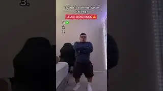 Level sicko mode 🤤 
