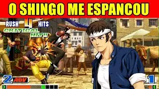 A PRIMEIRA SURRA DO ANO CHEGOU , O MELHOR SHINGO BR ! KOF 98