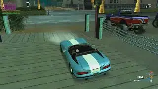 MTA:SA - HUD System - SHOWCASE