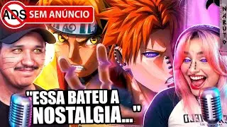(SEM AD) Naruto x Pain (Naruto Shippuden) 