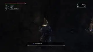 Bloodborne - Hidden Red Jelly - Great Pthumeru Ihyll Layer 2