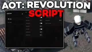 [FREE] Attack on Titan: Revolution (AOT:R) | Auto Raid, Auto Mission, Auto Kill | ALL EXECUTORS