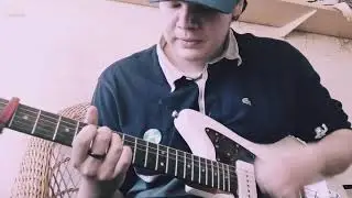A shitty emo cover of Getting Smaller by Nine Inch Nails in DAEAC#E