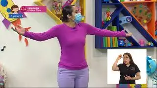 #AprendeEnCasa