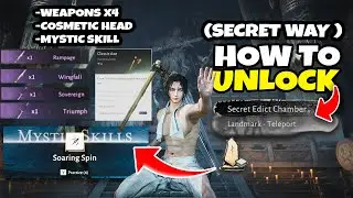 Where Winds Meet: Secret Edict Chamber Guide - All Key Locations