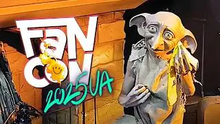 What I Saw at FANCON 2025 – It Was INSANE!