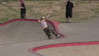 Newberg Beginners/Grom/Women's 2024