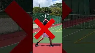 Don’t Force Open Stance on 2-Hander