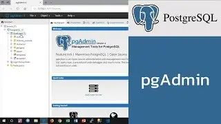 สอน PostgreSQL:  การใช้ pgAdmin4 ในการจัดการ PostgreSQL