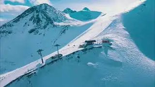 Сноубординг. Архыз 2024