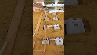 Фундамент для террасы как сделать 🏠