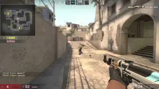 This ACE was up to snuff