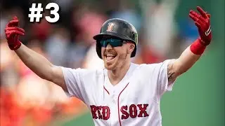 MLB | WALK - OFFS OF 2019