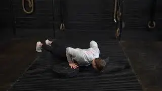 Deficit Plyo Push ups