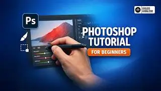 Photoshop Basics Tutorial for Beginners in Tamil