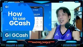 G-CASH Information and Capabilities (Tagalog)