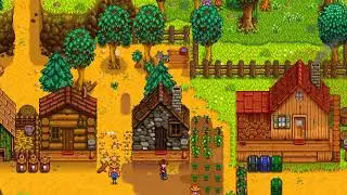 Stardew Valley + ешё одна мини песенка