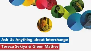 Ask Us Anything: teaching and learning with Interchange