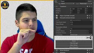 СТВОРЕННЯ КНОПКИ В INSPECTOR В UNITY (Custom Inspector)