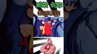 INFO MANGA ANIME KINNIKUMAN ( Musculman ) #manga #musculman #kinnikuman