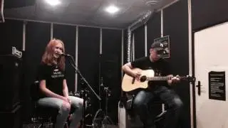 Going to hell (acoustic cover)