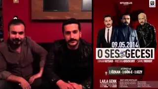O SES GECESI 09.05.2014 !!!