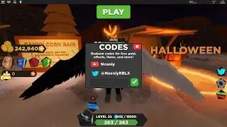 Roblox 🎃[CODES, HALLOWEEN]🎃 Treasure Quest