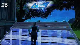 *Ghoul Trooper* 26 Kills Solo Squads High Kill Full Ps5 Gameplay Season 5 (Fortnite Ps5 Controller)