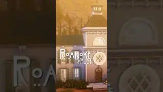 ROANOKE HOUSE AVAILABLE - Id:RusticSims 