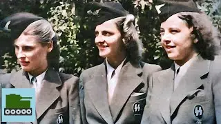 The JUSTIFIED Executions OF The Female Guards Of Auschwitz