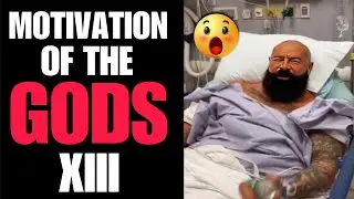 Motivation of the Gods 13 | Robertfrank615