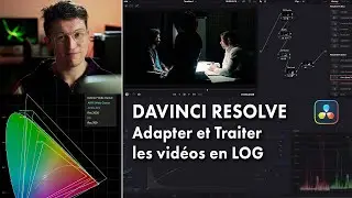 Espaces colorimétriques - Adapter et Traiter le LOG : Color Management