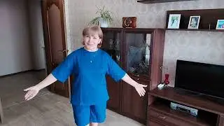 Опять живу Одна/Вкусные РОГАЛИКИ на Сметанном тесте/Выпечка за 15 минут/МОДНИЧАЮ👗👠/