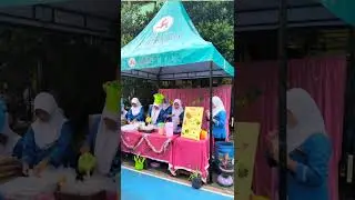 Selebrasi P5 Tema Kewirausahaan TP 2022/2023