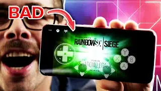 Rainbow Six Siege Is on Android for $1