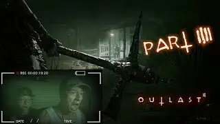 OUTLAST 2 #4: Κραυγές Πολέμου