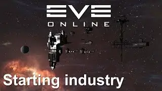 EVE Online - starting industry with munitions