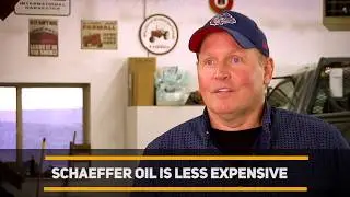 Schaeffer Oil Customer: LaShaw Farms