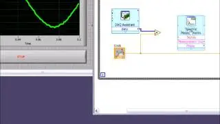 Acquiring Data with NI LabVIEW