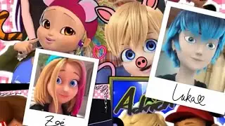 Miraculous Season 4 Intro - English