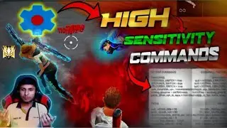 ✅OB41 Set-edit new commands🥷🏻🇧🇷(Increase your Sensitivity 2x🥶) | Without dpi 🤯 | 