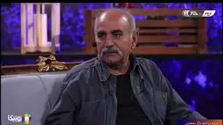 📽پرویز پرستویی: مرا با خاک انداز هم نمی‌توانند از این خاک بیرون کنند!@khabargozarisaba