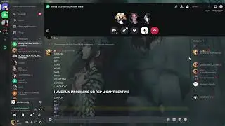 VUD YOIDS TO XORDY & AORDY (DISCORD PACKING)