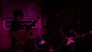 Johnny Conqueroo at Squallfest Oct. 16,2016 at Green Lanter