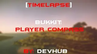 Minecraft Bukkit Plugin Coding - Player Compass