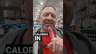 Costco Pizza review with coach Devin